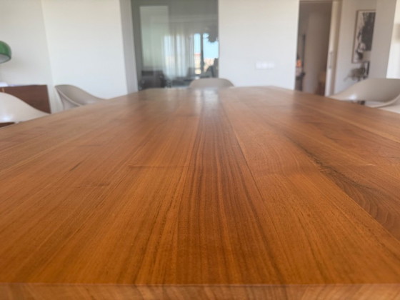 Image 1 of Table de salle à manger Riva Day by Day (noyer)