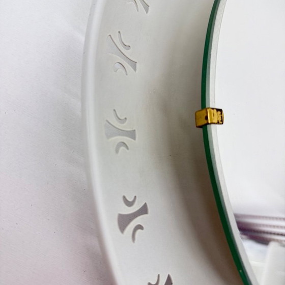 Image 1 of Illuminated mirror by Ernest Igl for Hillebrand , 1970s