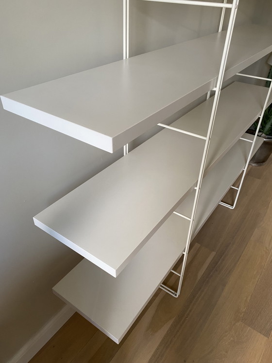 Ikea Enetri Vintage Ikea Comme neuf ! – Bibliothèques, Metal, Wood (photo 4 of 6)
