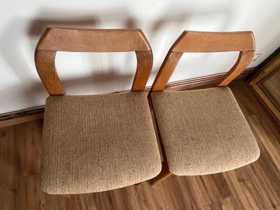 Image 1 of 2 Holzstühle