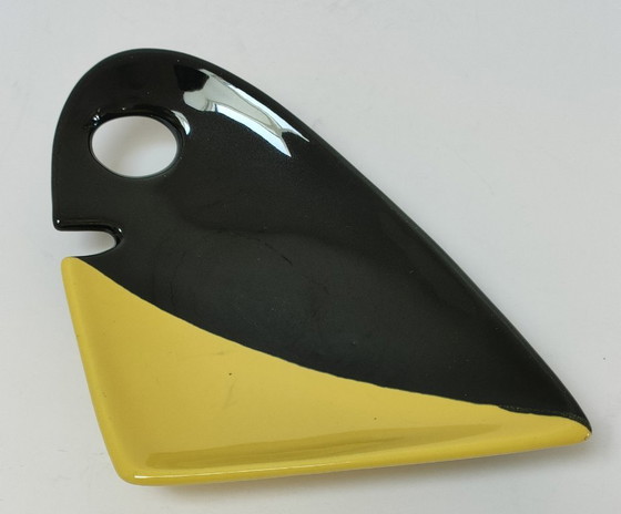 Image 1 of Vassoio portaoggetti antropomorfo in ceramica degli anni '50