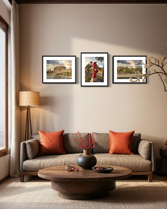 Image 1 of Strade di Palma IV - Serie di 3