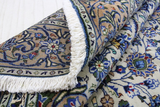 Image 1 of Original handgeknüpfter Perserteppich Kashmar 375 x 278 cm