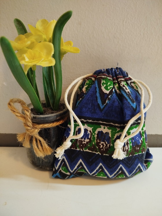 Image 1 of Mini tambor de lengua de acero para meditación con handpan