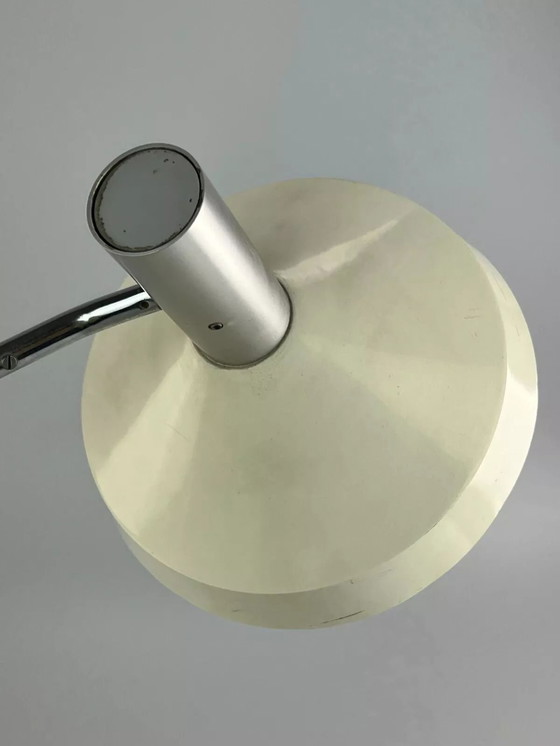 Image 1 of Lámpara de mesa de los años 60 y 70 Rosemarie y Rico Baltensweiler Para Baltensweiler