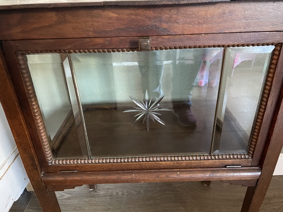 Image 1 of Art deco theekastje