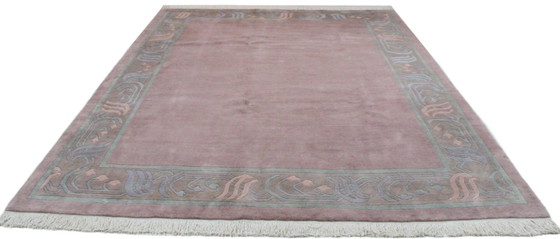 Tappeto originale moderno di design in lana delle Highlands del Nepal 341 x 252 cm – Tappeti (photo 3 of 8)