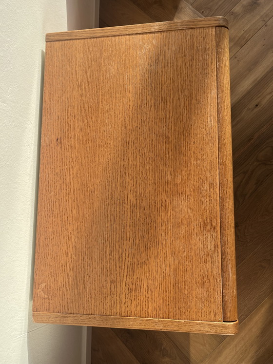 Cassettiera Produttore Moser Anni '70 – Cassettiere, Wood (photo 8 of 10)