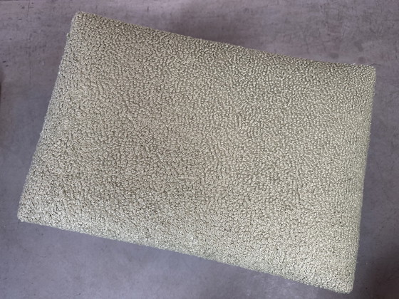 Image 1 of Vintage Kruk / Voetenbank