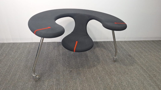 Mobilier de sièges BULO Easy Rider – Chaises & fauteuils, Metal, Textile (photo 3 of 9)