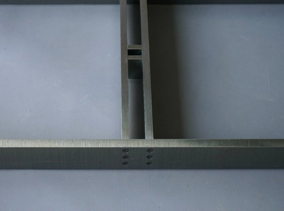 Image 1 of Sarpi Dining Table by Carlo Scarpa for Simon Gavina,1970s