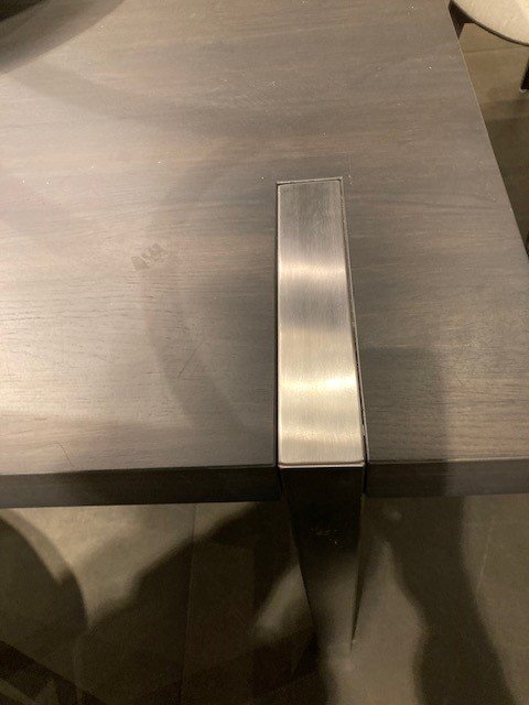 Image 1 of Interstar MW0885 dining table - 135x135