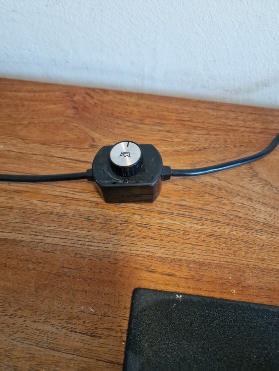 Image 1 of Vintage 1970s table lamp Goffredo Reggiani