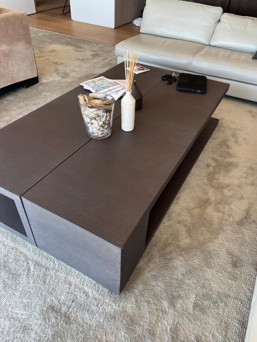 2 tavolini da caffè Obumex