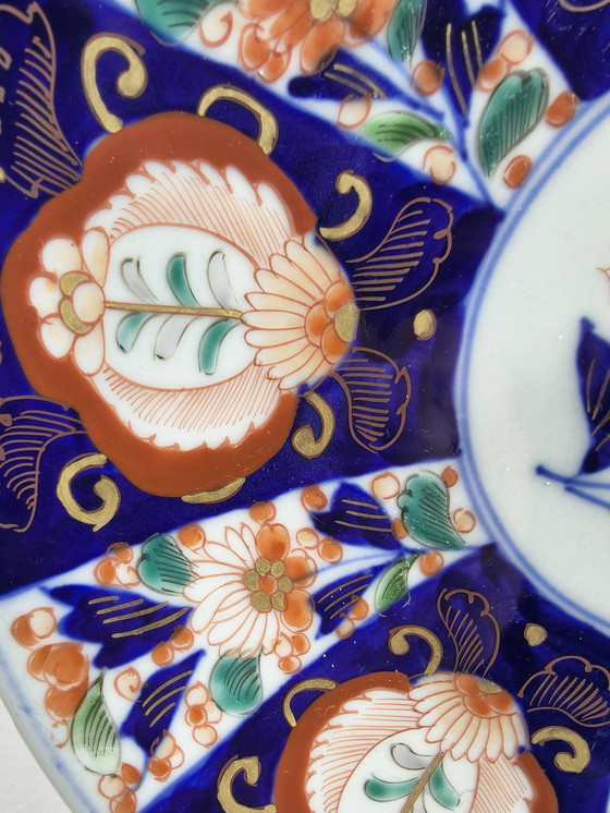 Image 1 of Piatto Imari giapponese antico