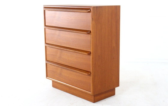Image 1 of GV mobler chest of drawers 'Viborg' vintage Danish design