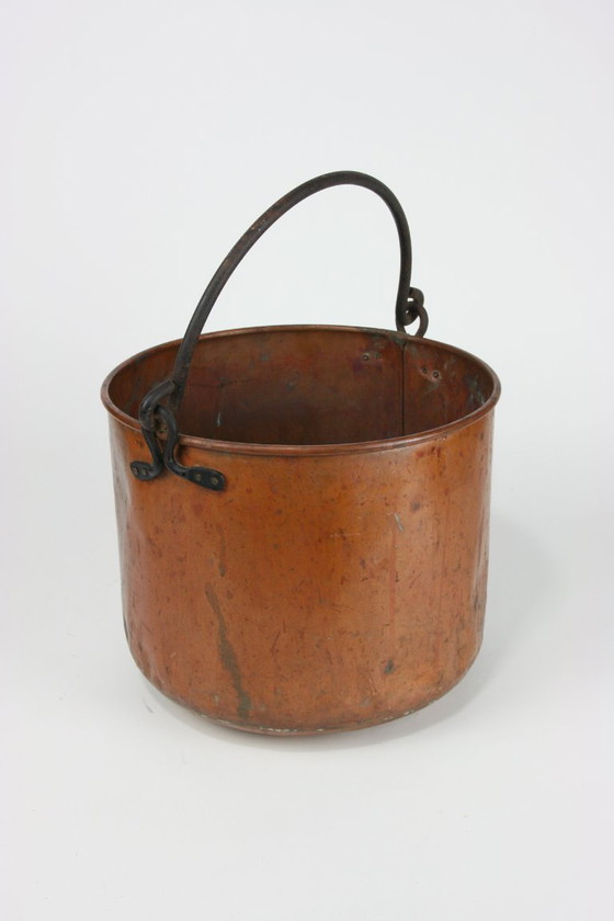 Olla de cobre para cocinar – Objetos decorativos, Iron, Copper (photo 3 of 10)