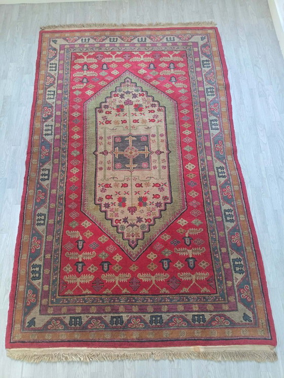 Image 1 of Tappeto Xinjiang fatto a mano