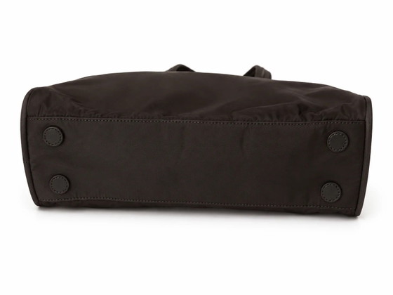 Prada Nylon Tote tas – Tote tassen, Leer (photo 3 of 11)
