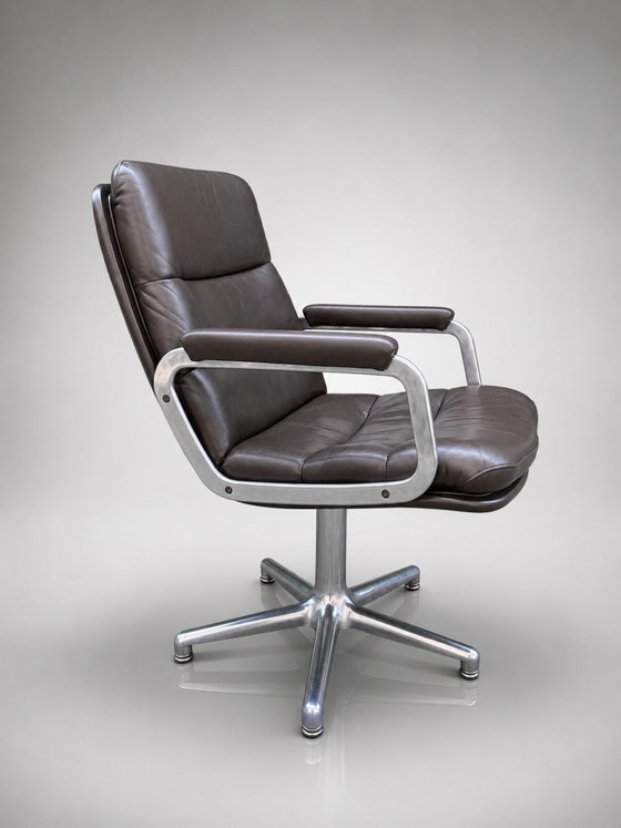 Image 1 of Chaise de bureau vintage Artifort F798