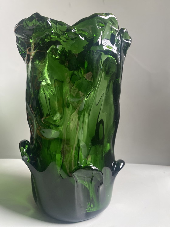 Image 1 of Jarrón art nouveau art déco