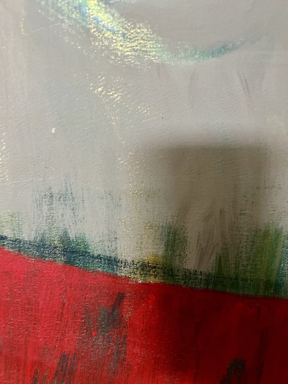 Image 1 of Dipinto acrilico su tela