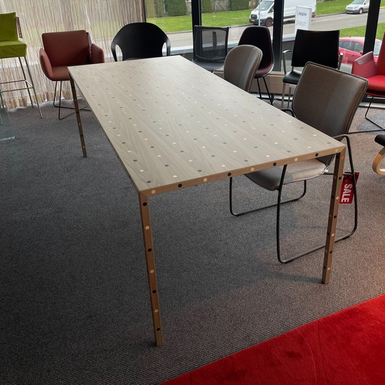 Image 1 of Arco Slim Dot Dot Dot eettafel - 210x90