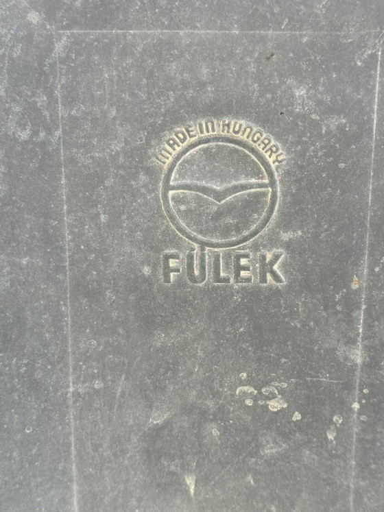 Meuble à glace peint par Fülek – Meuble bar (photo 9 of 12)