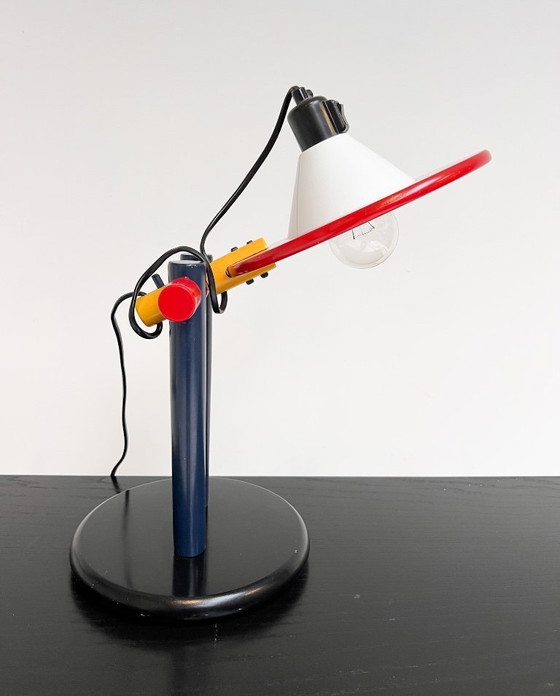 Image 1 of Colorin Lamp by Eduardo Albors for Lamsar, 1980s