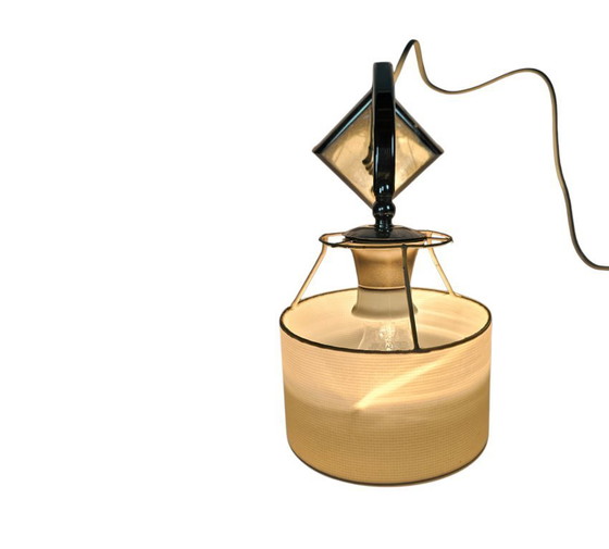 Image 1 of Art Deco - wandlamp - chroom - 'gooseneck' - 1930's