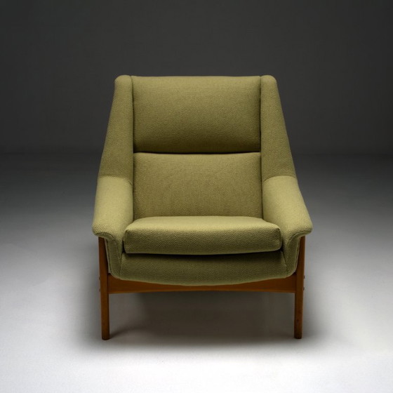 Image 1 of 1x Sessel „Profile“ von Folke Ohlsson für Dux