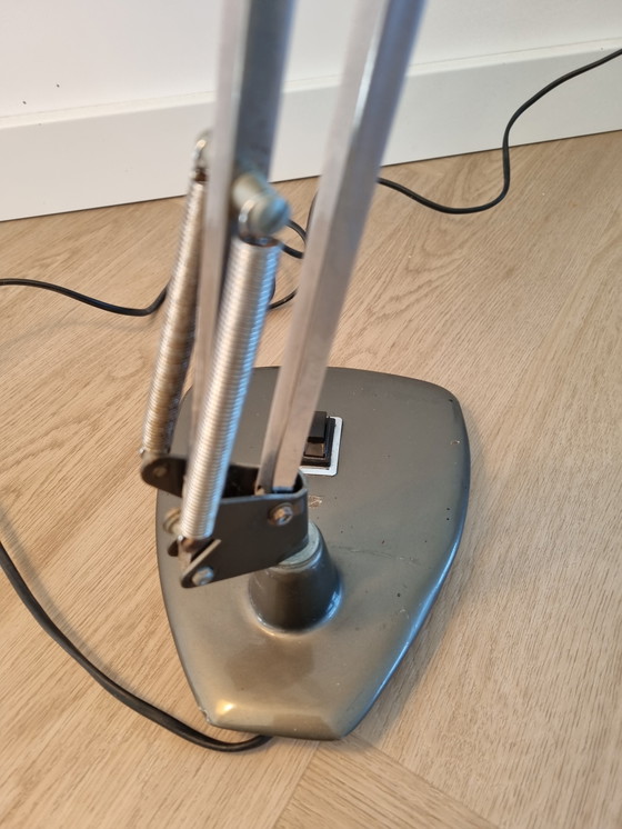 Image 1 of Vintage Lupela table lamp desk lamp