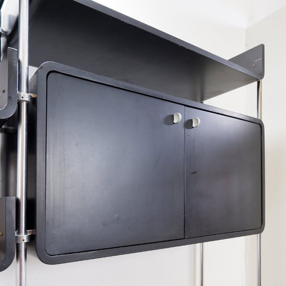 Image 1 of Modular shelving system "Indra", 1970s