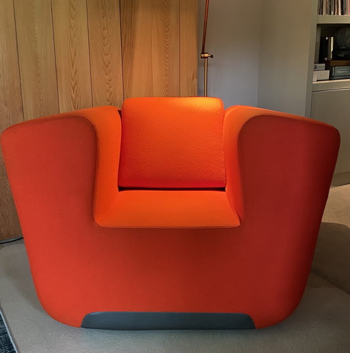 Uncle XXL armchair Moooi