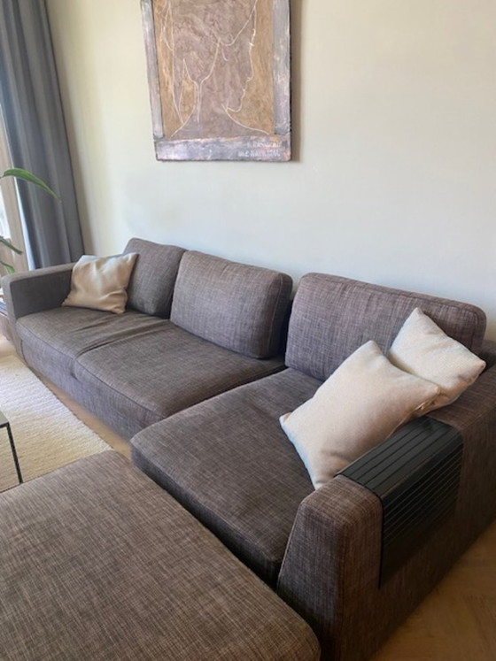 Image 1 of Minotti Ecksofa, Typ Hudson