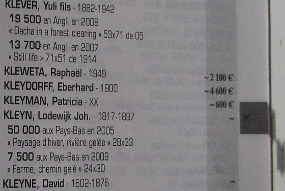 Image 1 of Patricia KLEYMAN - La Golfeuse - Tableau d'artiste