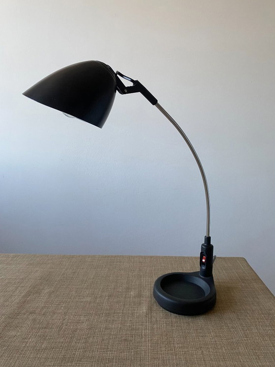Vintage Randa Z1550 Desk Lamp by Veneta Lumi, Italy, 1980s – Table lamps, Metal, Plastic (photo 5 of 11)