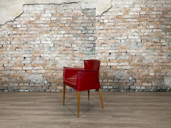 Image 1 of 4x Matteo Grassi Vela rosso