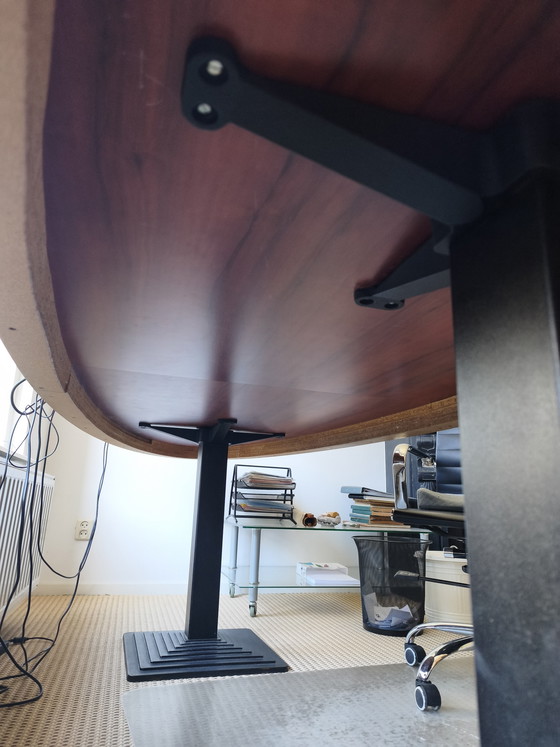 Image 1 of * Oval table or desk for study, office, or hospitality *