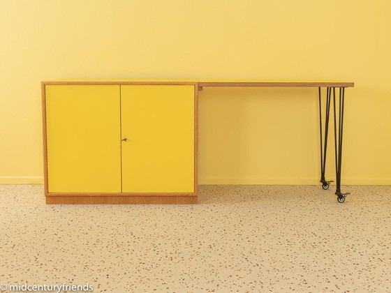 Image 1 of Desk with Storage by WK Möbel, 60s