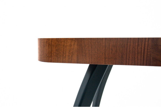 Image 1 of "Spider" table, designed by J. Halabala, Czechoslovakia, UP Zavody, 1930s