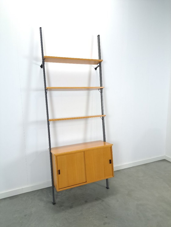 Image 1 of Sistema de pared modular LP de Olof Pira, Suecia