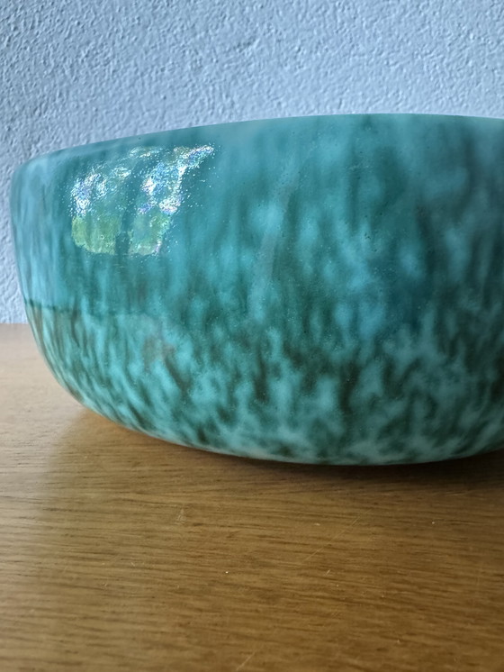 Image 1 of Art-Deco-Schale Keramik Elchinger