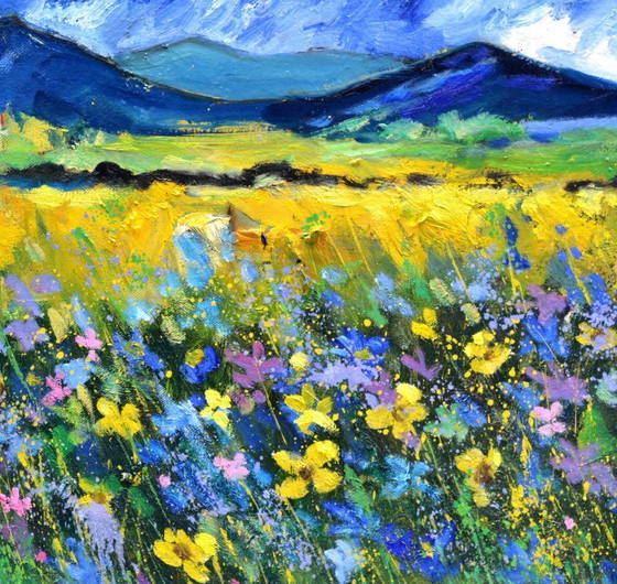 Image 1 of Wilde bloemen