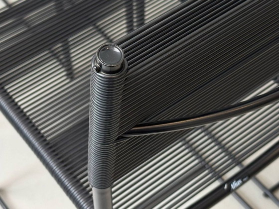 Image 1 of Set di 6 sedie Spaghetti di G. Belotti per Alias, Italia, anni '80