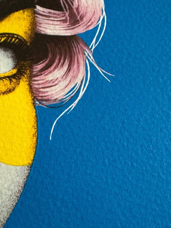 Image 1 of Esclusiva FIN DAC Tuileries - Edizione limitata, firmata e numerata ED x/150 - COA