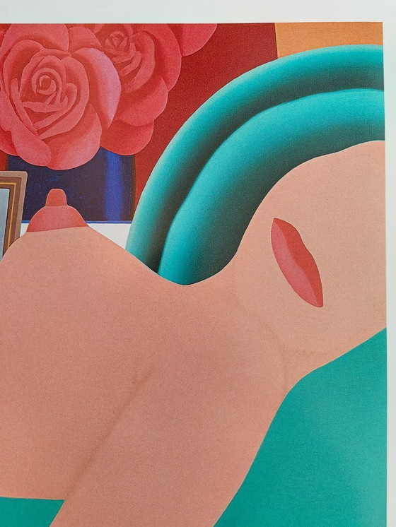 Image 1 of Naakt nr. 1 • Tom Wesselmann • Popart • 1970