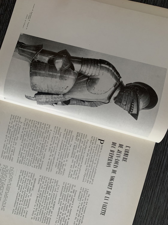 Image 1 of Revue de la Société d’amis du musée de l’armée - Hôtel des Invalides 1958/1961 Édition spéciale 