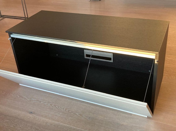 B&B Italia Pab Design TV Wandkonsole – TV-Möbel, Holz (photo 5 of 10)