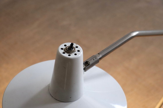 Image 1 of J.J.M. Hoogervorst For Anvia Table Lamp, Netherlands 1950s